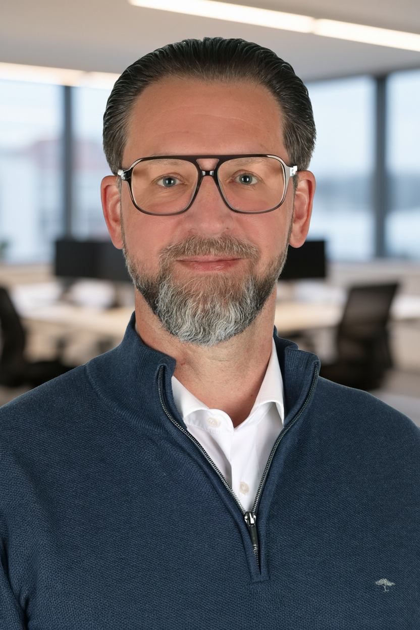 Andreas Baumgartner – IT-Expert & Support Specialist, Austria